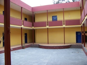 Quad area for assemblies.